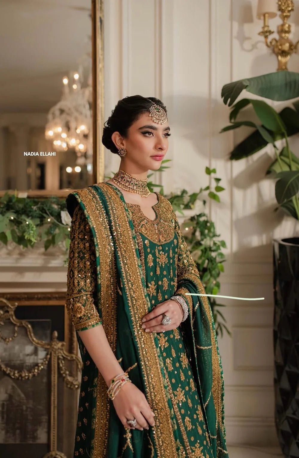 Nadia Ellahi - Mehrunissa