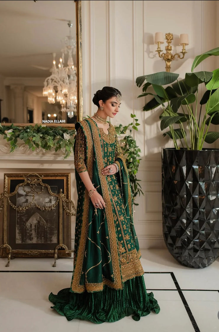 Nadia Ellahi - Mehrunissa