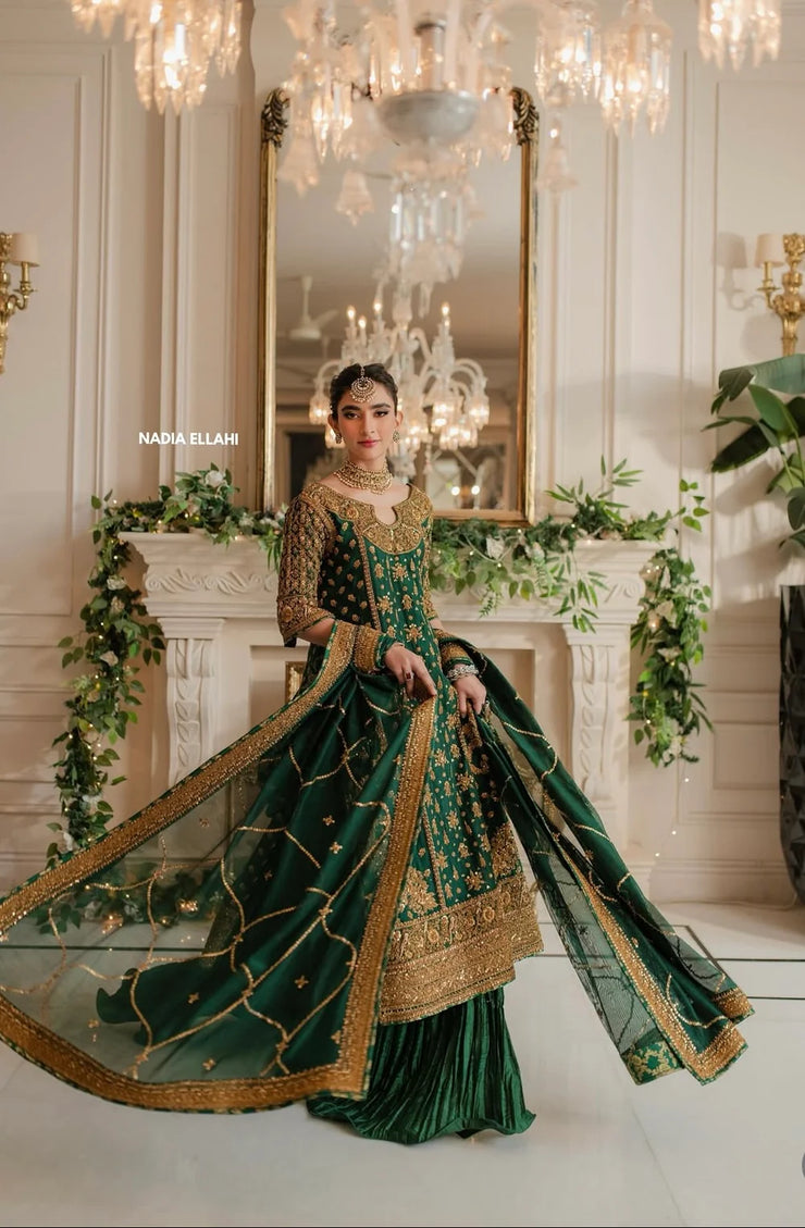 Nadia Ellahi - Mehrunissa