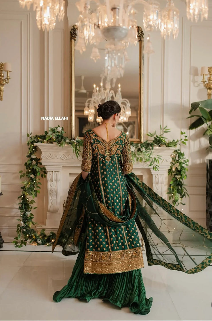 Nadia Ellahi - Mehrunissa