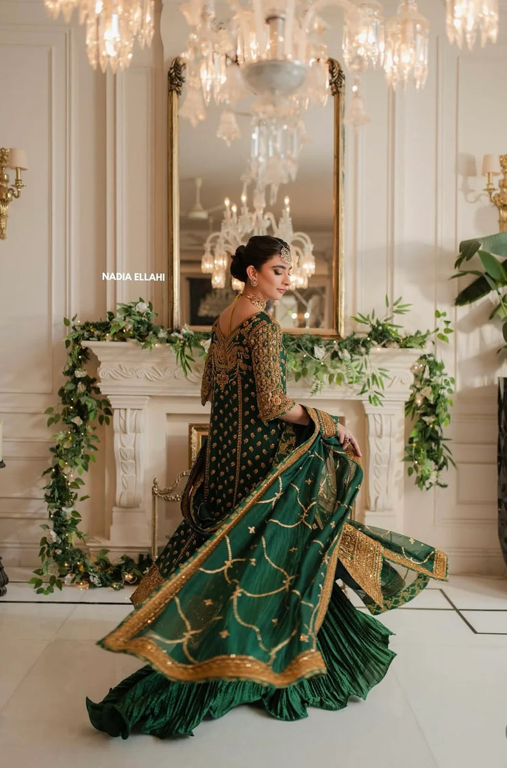 Nadia Ellahi - Mehrunissa