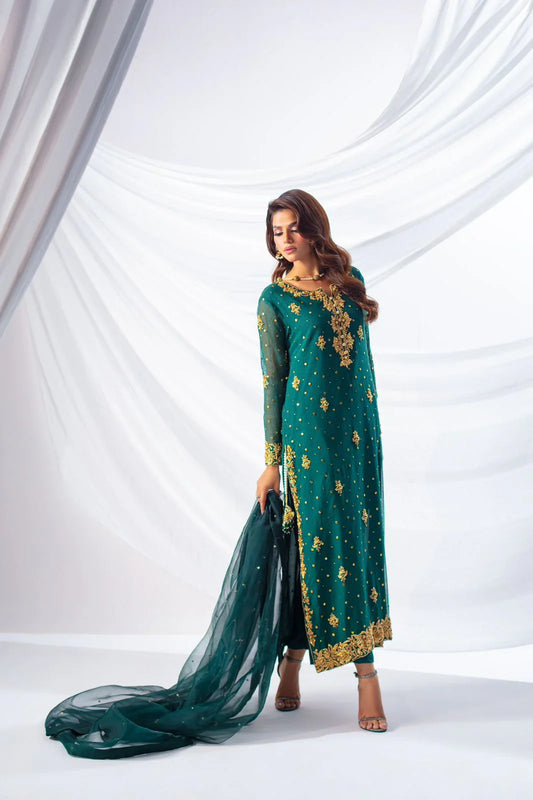 GREEN KAMDANI